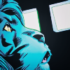 professorlionface: (All the way up there?)