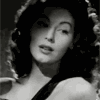 fairwells: Animated Ava Gardner nodding ([Celebrities] Ava Gardner nodding)