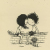vegetasbubble: (roof top love)