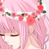 confidante: (♔ looking down with my flower crown)