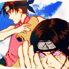 weaponry: (neji stop fingering my icon)