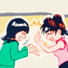 weaponry: (HOLLA GIRLFRIEND)