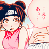 weaponry: (I get screentime? Since when?)
