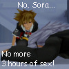 marama: (no more sex)