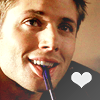 gunoilnleather: (Oral fixation <3)