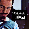 legacyofiron: (It's all about me)