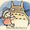 linaelyn: (momminess-totoro)