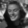 fairwells: Animated Ingrid Bergman covering face ([celebrities] Ingrid Bergman covering fa)