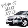 themidnightson: ([Person] Volvo - Great Justice)
