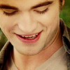 themidnightson: (Eyelashes & A Part-Grin)