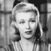 fairwells: Animated Ginger Rogers talking serious ([celebrities] Ginger Rogers talking sad)