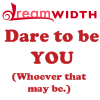 citymusings: (Dare To Be You - DW)