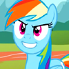 dorked: (Rainbow Dash - hurhurhur)
