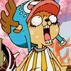 tanukipwnt: (✘ mfw Zoro/Chopper fics)