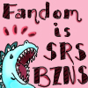 Oh, Snap!: Fandom Iz Srs Bzns