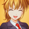 USHIROMIYA JESSICA ★ 右代宮 朱志香 ☆