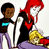 gevurah: (d'aww)