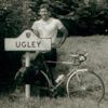 sara: photo of a bicyclist (bicycle)