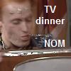 vyvyan: (tv dinner)