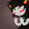somethinglawful: terezi laments the state of her life dramatically (genuine distress!!)