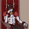 the_devil_king_is_bored: (The devil king is bored.)