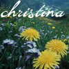 christina: (wildflowers)