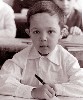 garvey: (First grade)