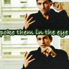 salamandroid: (poke them in the eye)