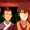 restoringhonor: (Sokka what is coming out of your mouth.)