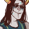 sheneighnigans: (D -- > Dopey creeper smile)