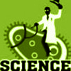 seidskratti: Cowboy scientist riding a protozoan. (SCIENCE!)