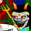terribubblykoi: (alarmed; kill it with stabs)