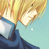 blackteriques: (Hooded smile)