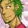 punchtheflowers: (assured smile)