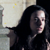freying: (❦ fright; on the run again)