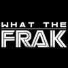 tamarillow: Text saying 'what the frak' (WTFrak)