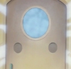 crabbygenius: (Lab door)
