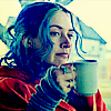 gigglefire: Woman holding a cup of coffee (Coffee Lady)