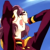 mikogalatea: Shiori from Revolutionary Girl Utena, screaming in frustration after having lost a duel. ([Utena] Shiori; FML)