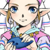 noblabbermouths: (smile ♫ we can protect Hyrule!)