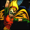 alwaysroomforhope: (robin -- jumping down)