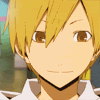 kkscatnip: Durarara!! (cheesy grin)