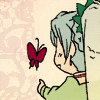 lostinmyway: (Oh a butterfly!)