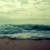 sepiastars: ([stock] beach)
