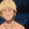 obstinates: (meh « wet look doesn't help)