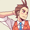 notabunnylawyer: (Fanart; sideglance headrub)