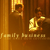 thedeadparrot: Clemenza kissing Michael Corleone's ring at the end of The Godfather (an offer they can't refuse)
