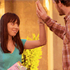 aggressiveapathy: (high five)