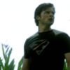 kalel_ofkrypton: (Black Blur shirt)