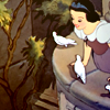 snowprincess: snowwhitesicons (gazing down at the world)